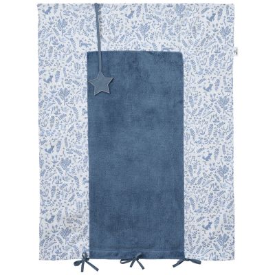 Housse de matelas à langer Forêt enchantée (60 x 80 cm) BB & Co