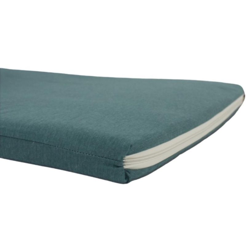 Matelas de voyage roulé eucalyptus (60 x 120 cm) Kadolis