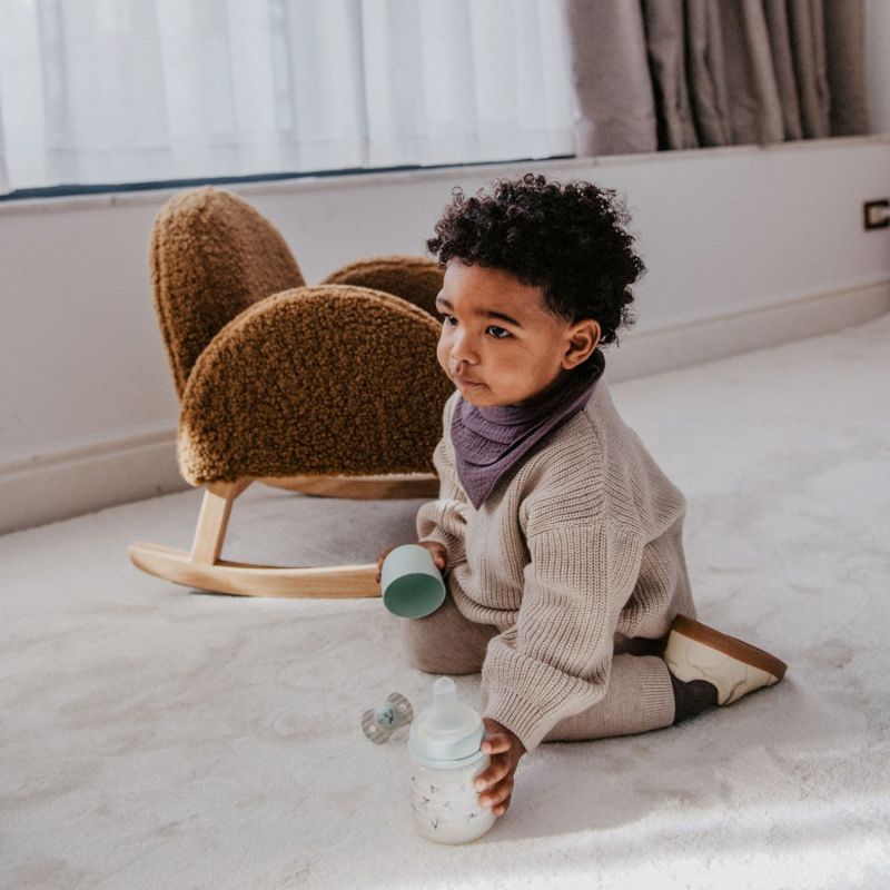 Coffret nouveau né Birdies Vert Suavinex Ambiance 5