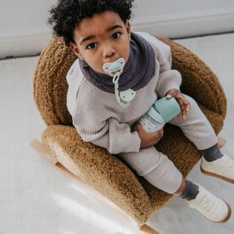 Coffret nouveau né Birdies Vert Suavinex Ambiance 7