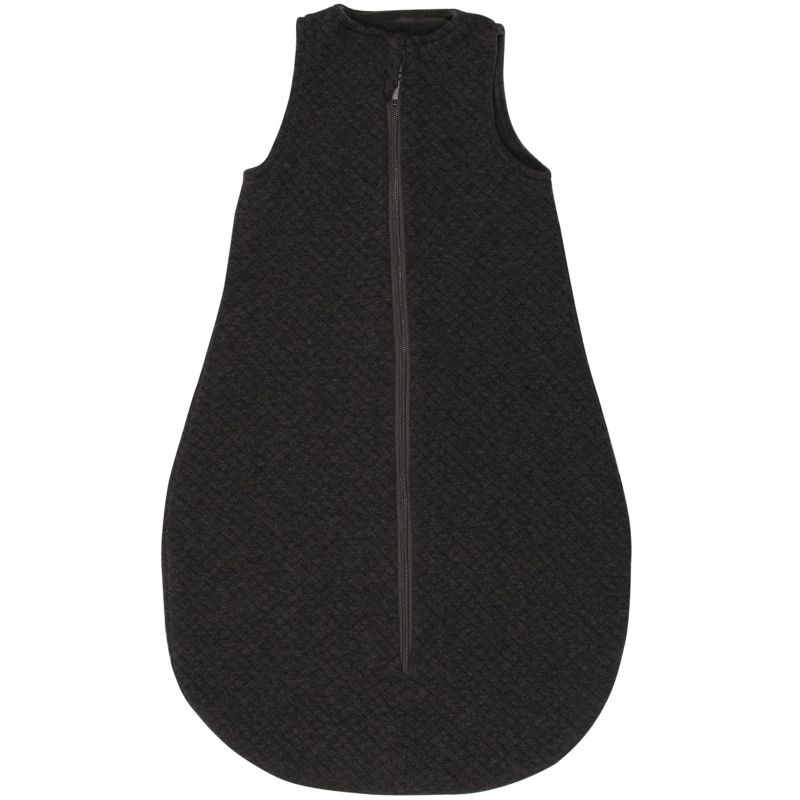Gigoteuse chaude Diamond Anthracite TOG 2.3 (70 cm) Les Rêves d'Anaïs