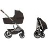 Poussette citadine Balios S 2026 avec nacelle pliable Chocolate Brown Cybex Produit 2