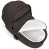 Poussette citadine Balios S 2026 avec nacelle pliable Chocolate Brown Cybex Produit 3
