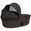 Poussette citadine Balios S 2026 avec nacelle pliable Chocolate Brown Cybex Produit 4