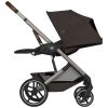 Poussette citadine Balios S 2026 avec nacelle pliable Chocolate Brown Cybex Produit 8