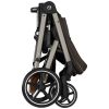 Poussette citadine Balios S 2026 avec nacelle pliable Chocolate Brown Cybex Produit 9