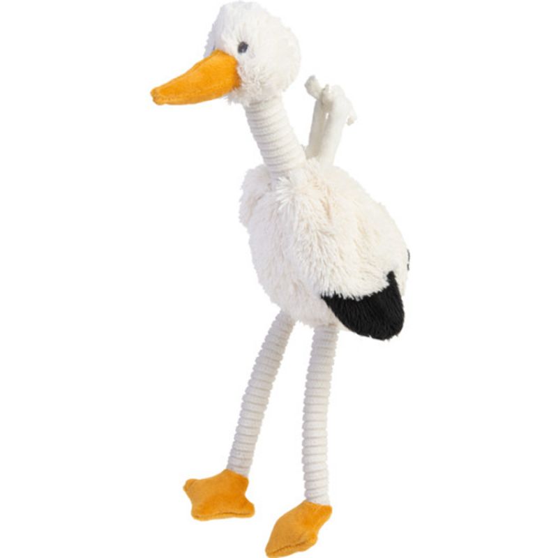 Peluche musicale cigogne ciel (30 cm) BAMBAM