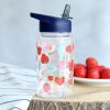 Gourde Fraises (450 ml)  par A Little Lovely Company