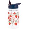 Gourde Fraises (450 ml)  par A Little Lovely Company