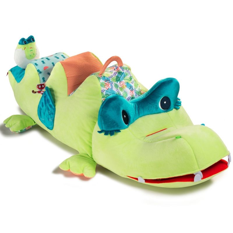 Peluche géante range-secrets Anatole (100 cm) Lilliputiens