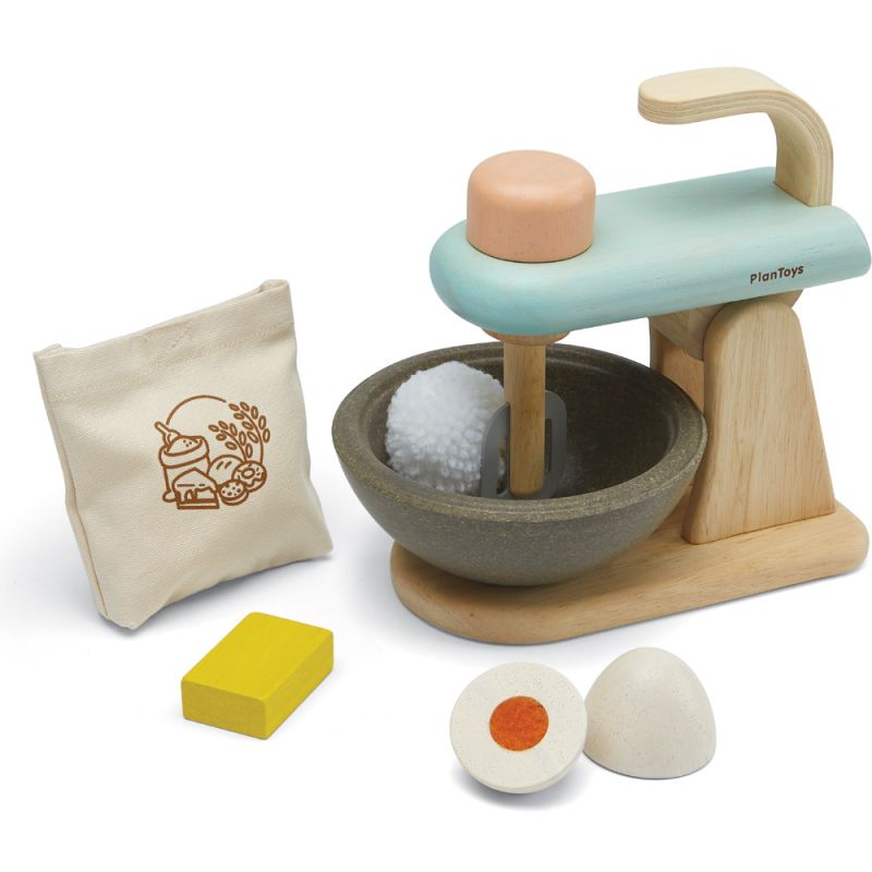Mon 1er robot de cuisine Plan Toys