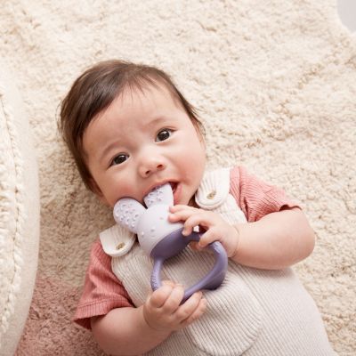 Anneau de dentition réfrigérant Peony