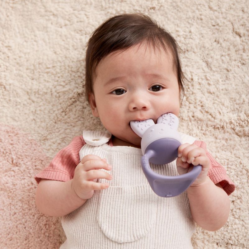 Anneau de dentition réfrigérant Peony B.Box Ambiance 8