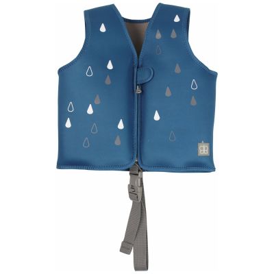 Gilet de natation Näj Navy (3-6 ans) BBLUV