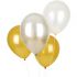 Ballons de baudruche mix metallic (10 pièces) - My Little Day Ballons de baudruche mix metallic (10 pièces) - My Little Day