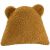 Variation Marron du produit Coussin ours Maple molletonné de la marque Wigiwama