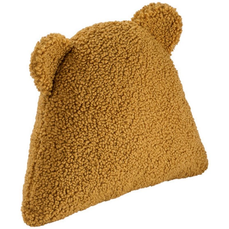 Coussin ours Maple molletonné Wigiwama Produit 3