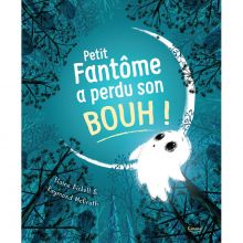 Livre Petit Fantôme a perdu son bouh !  par Editions Kimane