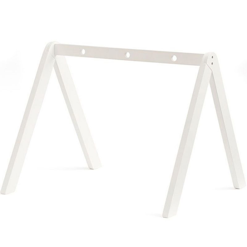 Arche de jeux en bois Babygym blanc Kid's Concept