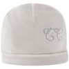 Bonnet de naissance Toile de Jouy gris Tartine et Chocolat Produit 1