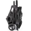 Poussette compacte 3D Quickclose Black Ingenuity Produit 3