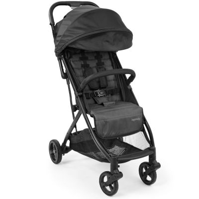 Poussette compacte 3D Quickclose Black Ingenuity