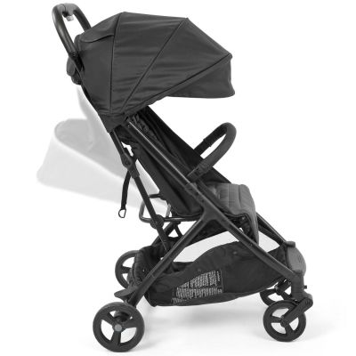 Poussette compacte 3D Quickclose Black