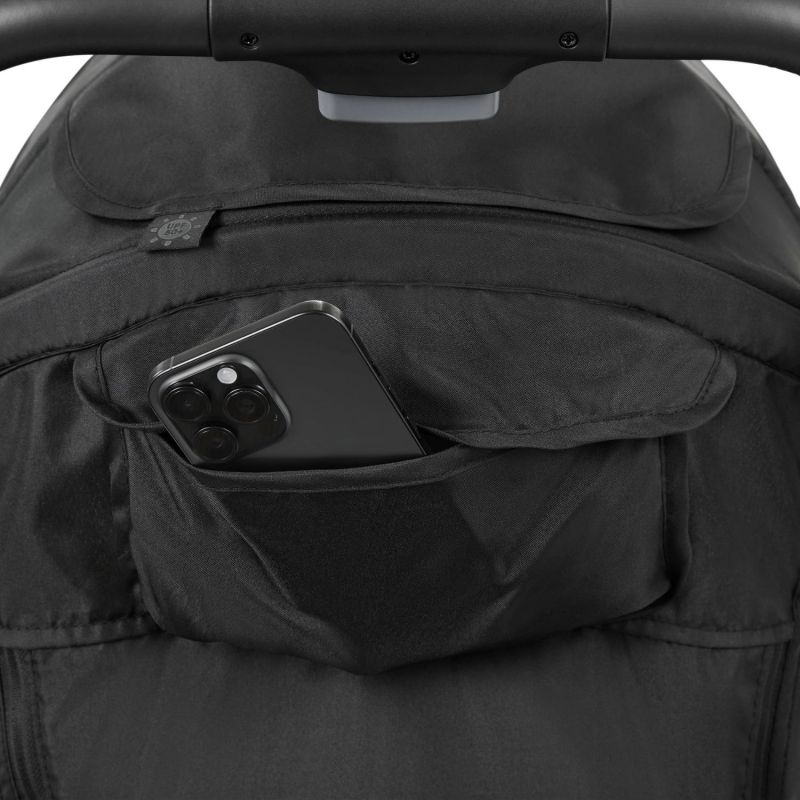 Poussette compacte 3D Quickclose Black Ingenuity Produit 9