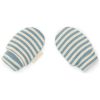 Moufles de naissance à scratch Stone Blue Stripe Little Dutch Produit 2
