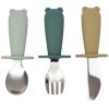 Set de couverts Jade Shades Jollein Produit 1