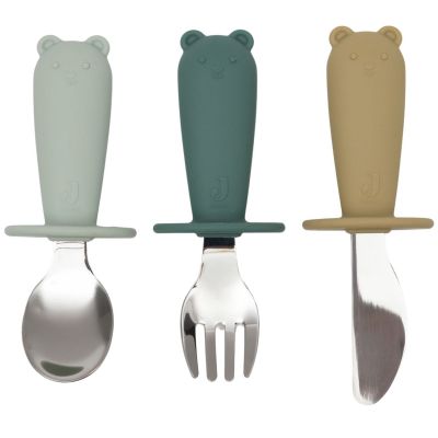 Set de couverts Jade Shades Jollein