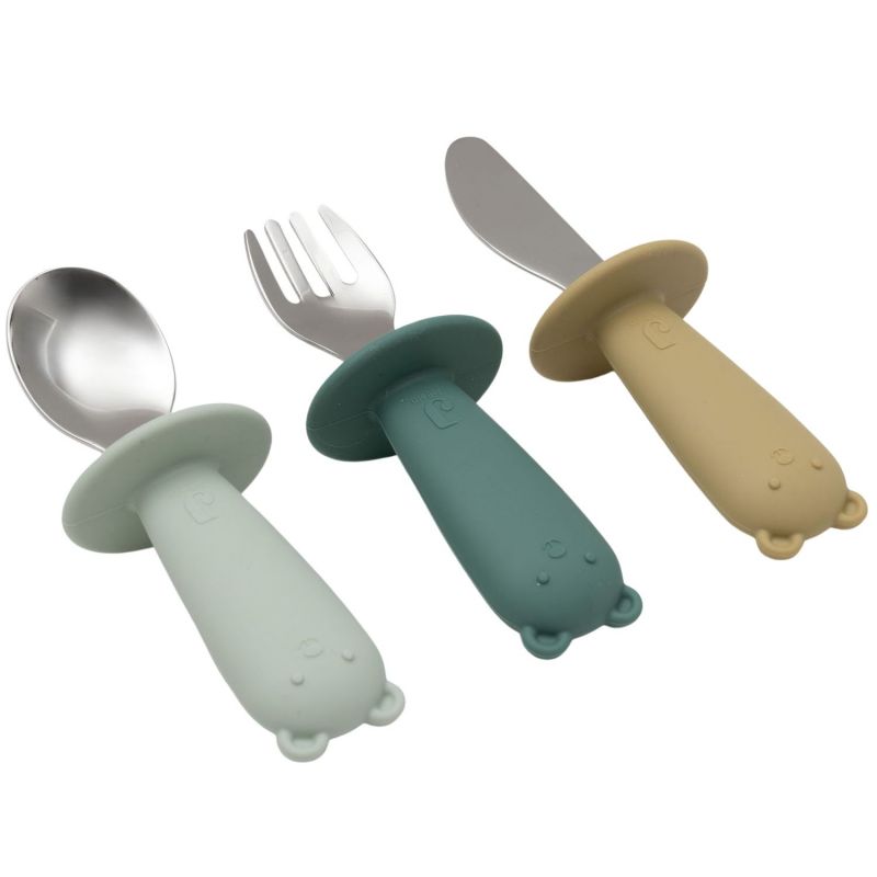 Set de couverts Jade Shades Jollein Produit 3