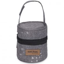 Range sucette Weekend Constellation Etoile gris  par Tuc Tuc
