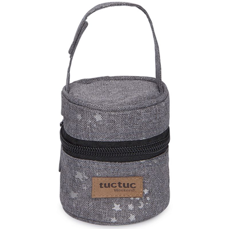 Range sucette Weekend Constellation Etoile gris Tuc Tuc
