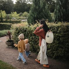 Range sucette en silicone Dried thyme