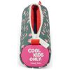 Trousse simple compartiment Green Joy Hello Hossy Produit ouvert 3