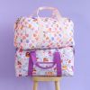 Sac de voyage Cœurs A Little Lovely Company Ambiance 6
