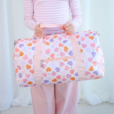 Sac de voyage Cœurs