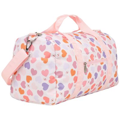Sac de voyage Cœurs