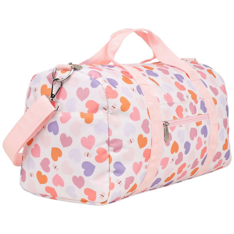 Sac de voyage Cœurs A Little Lovely Company Produit 2