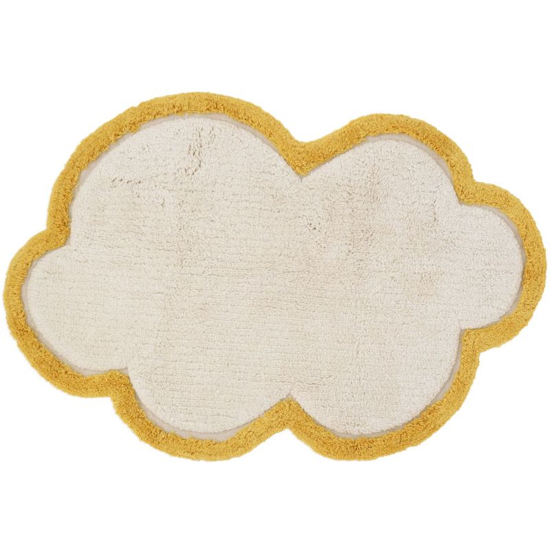 Tapis Little Nimbus Citrus (70 x 110 cm) Nattiot Produit 1