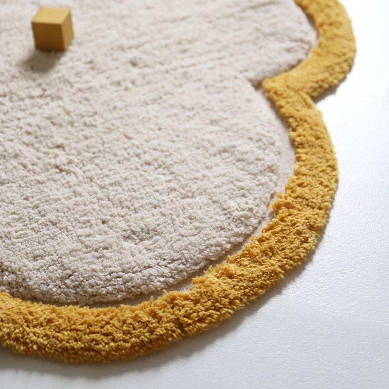 Tapis Little Nimbus Citrus (70 x 110 cm) Nattiot Ambiance 3