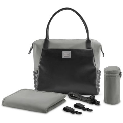 Panier Shopping Platinum Soho grey Cybex