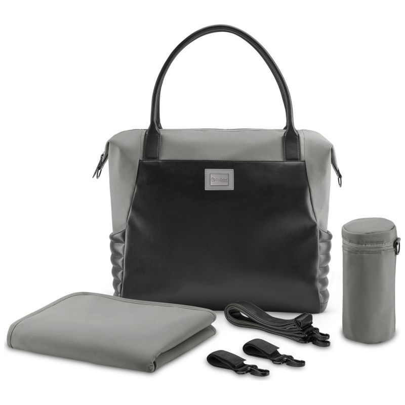 Panier Shopping Platinum Soho grey Cybex Produit 1
