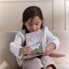 Tablette à dessin Fairy Garden Rose Little Dutch Ambiance 8