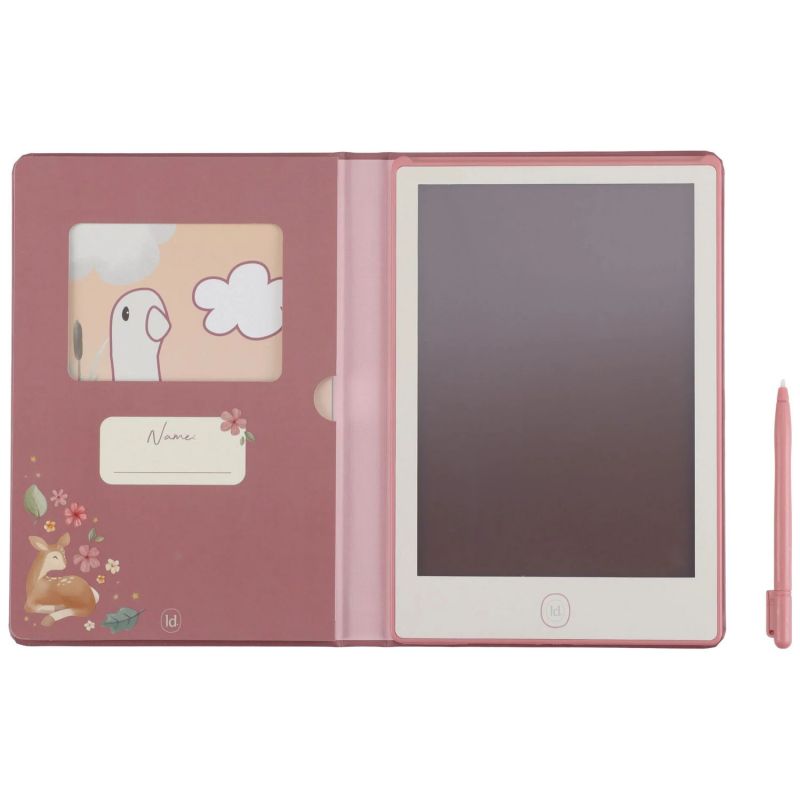Tablette à dessin Fairy Garden Rose Little Dutch Produit 3