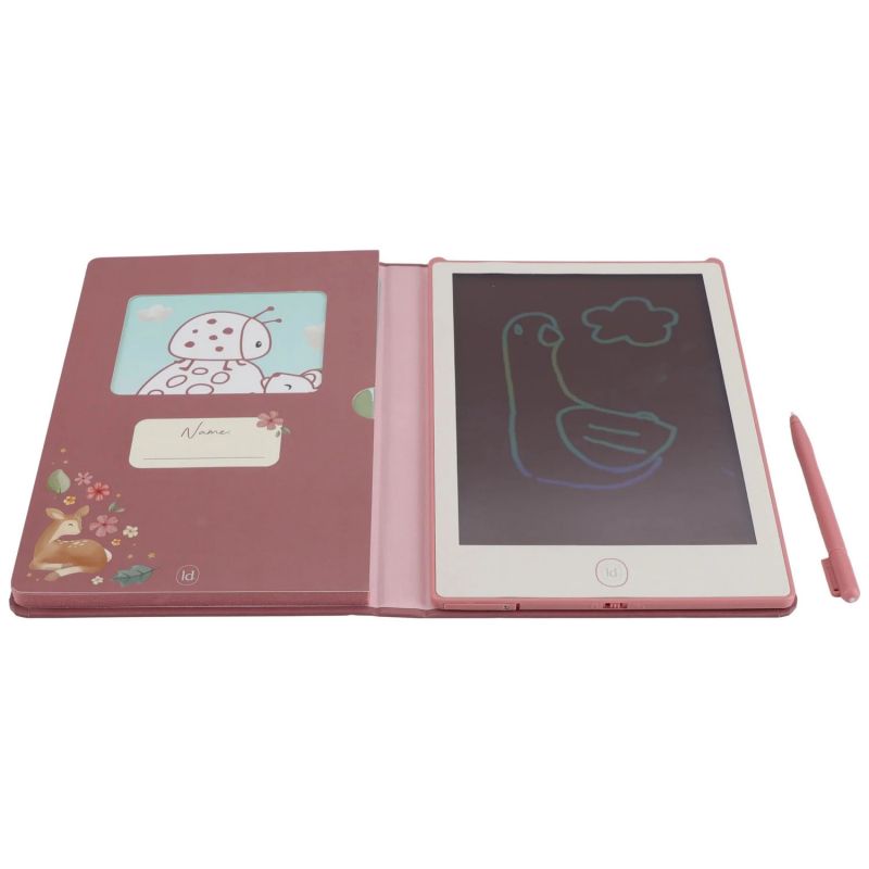 Tablette à dessin Fairy Garden Rose Little Dutch Produit 5