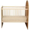 Lit bébé évolutif Arche Caramel (60 x 120 cm) Sauthon mobilier Produit 4