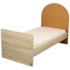 Lit bébé évolutif Arche Caramel (60 x 120 cm) Sauthon mobilier Produit 5