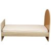 Lit bébé évolutif Arche Caramel (60 x 120 cm) Sauthon mobilier Produit 6